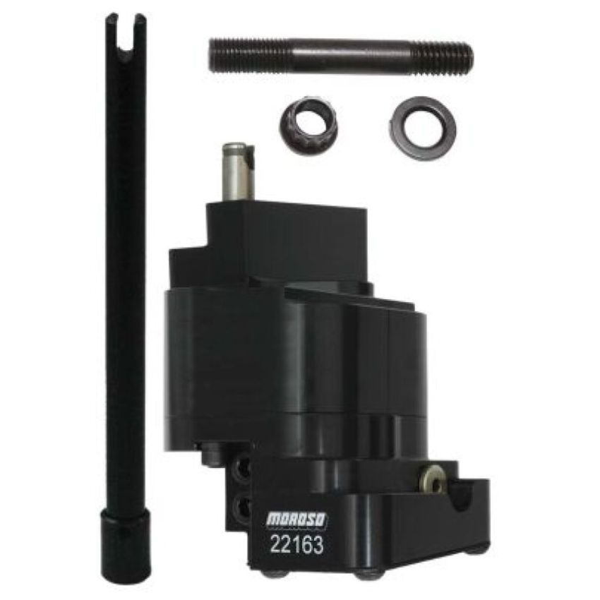MOROSO MOR22189 Oil Pump Kit BBC High Volume w/Hardware