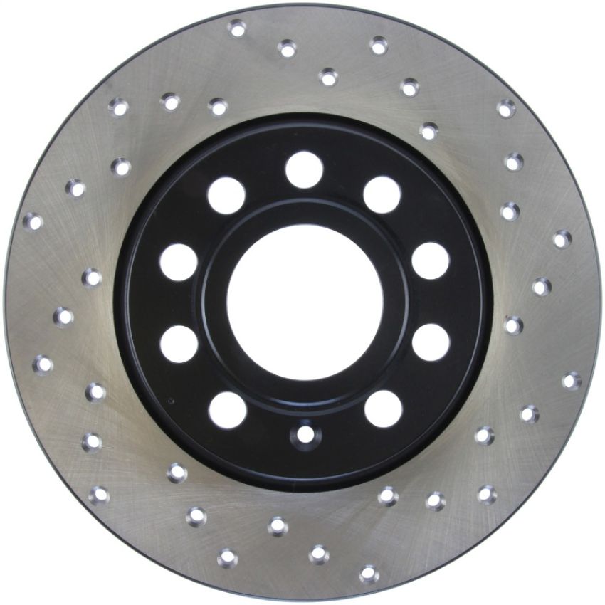 Stoptech 128.33131L Drilled Sport Brake Rotor