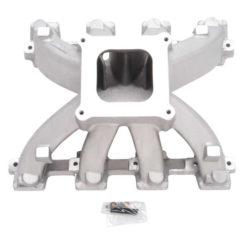 EDELBROCK EDE2826 LS3 Super Victor Intake Manifold 4150 Flange