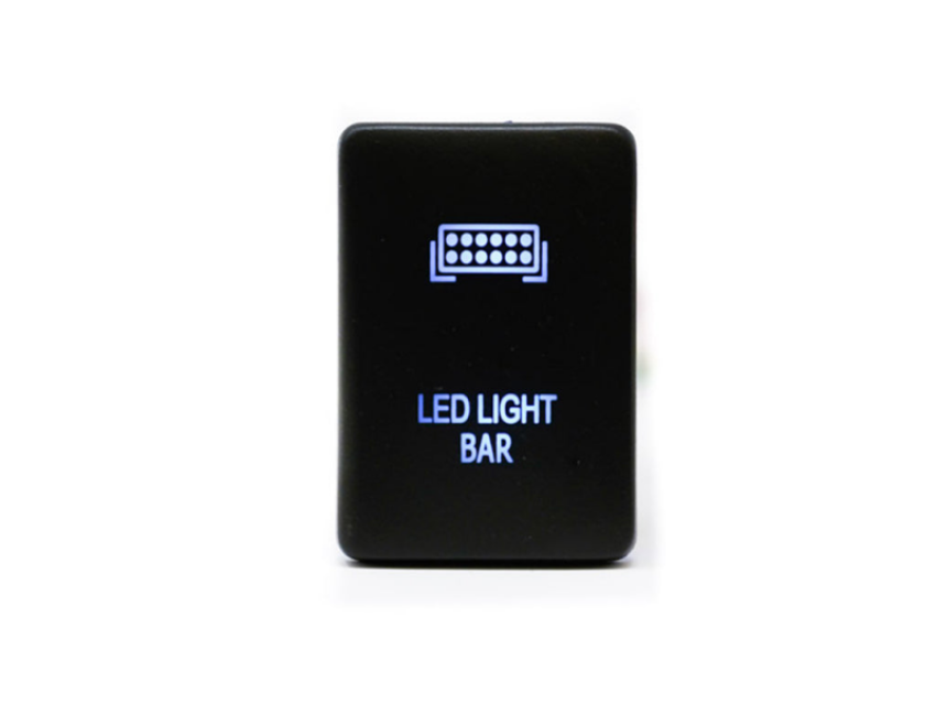 Cali Raised LED CR2385 Cali Raised Small Style Toyota Oem Style Led Light Bar Switch