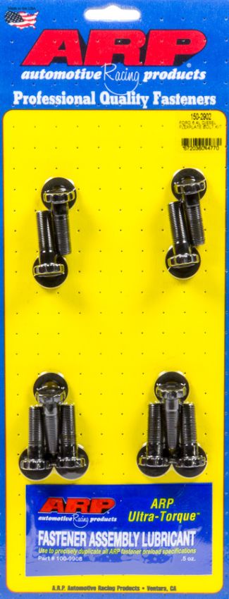ARP ARP150-2902 Flexplate Bolt Kit - Ford 6.4L Diesel