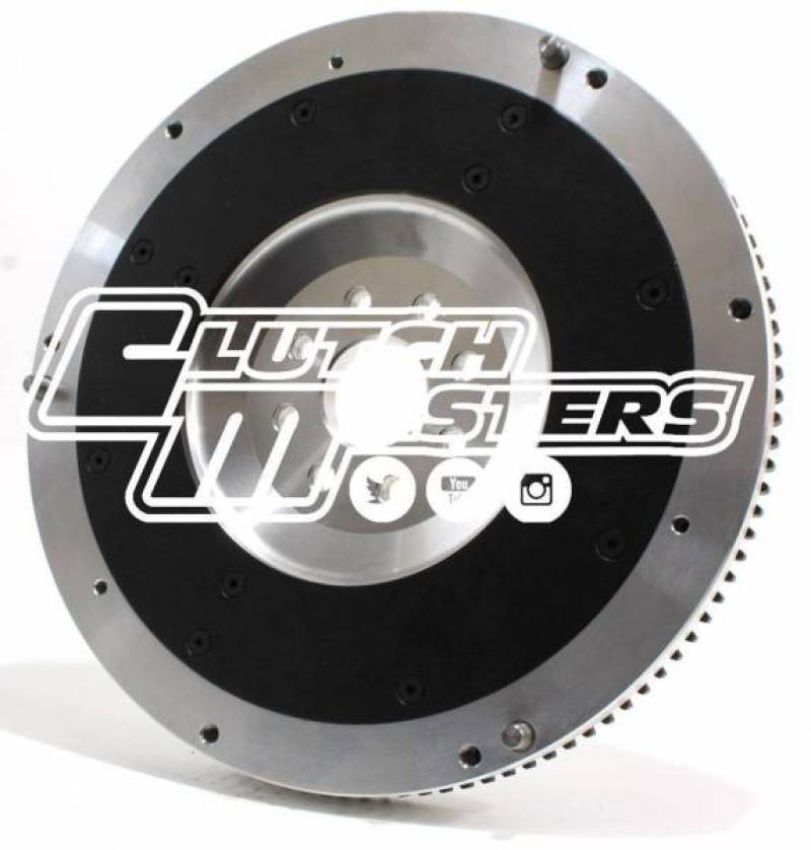 Clutch Masters FW-607-2AL Lightweight Aluminum Flywheel