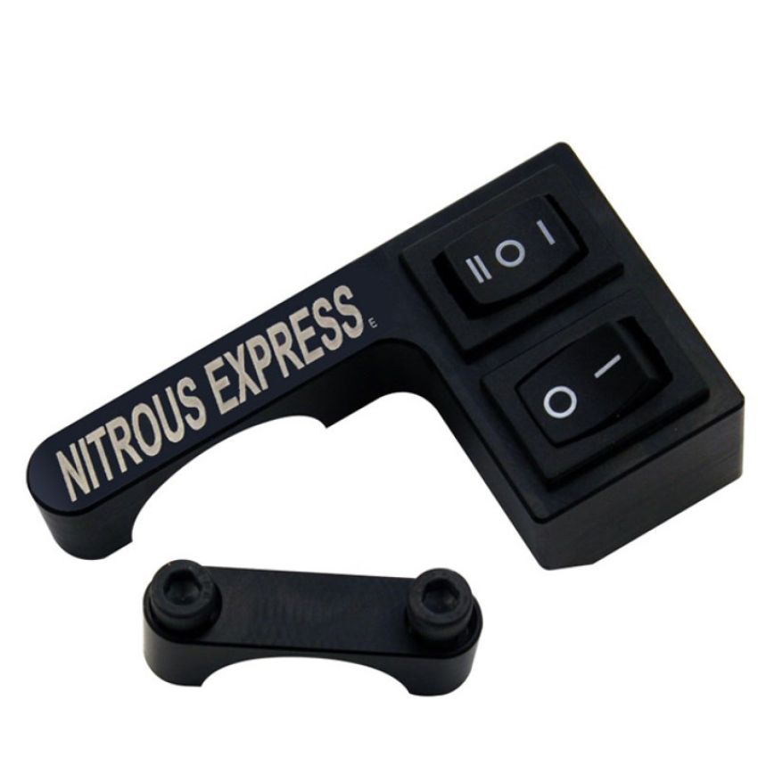 Nitrous Express 15800P HANDLE BAR SWITCH MOUNT (7/8