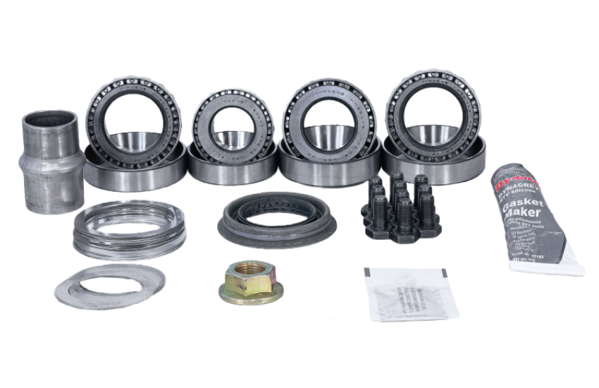Revolution Gear & Axle 35-2032-IFS 01-05 Ford Explorer Super Dana 30 Front Axle Ring & Pinion Master Install Kit