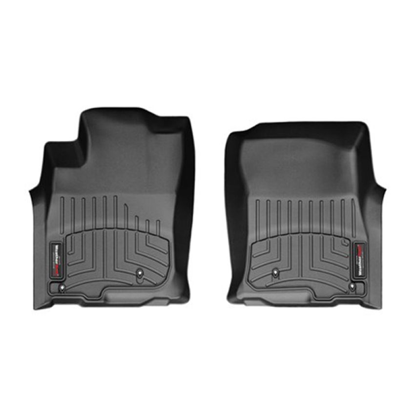 WEATHERTECH WEA4415751 Floor Liners - Black Ford Midsize SUV