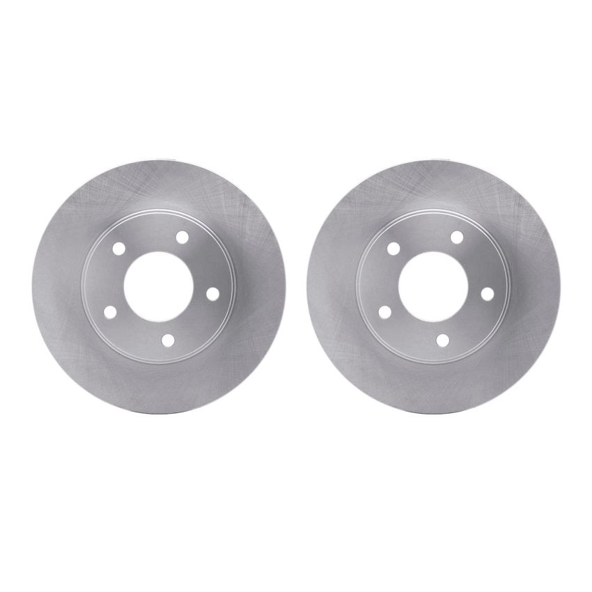 Dynamic Friction 6002-80027 Dfc Rotors