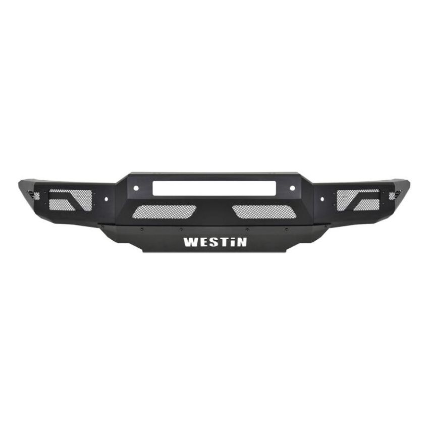 Westin 19-21 Ford Ranger Pro-Mod Front Bumper - Tex. Blk
