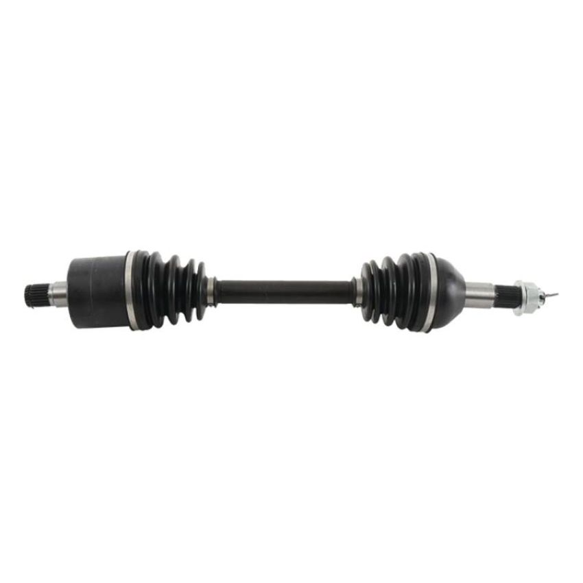 All Balls Racing AB8-CA-8-326 13-15 Can-Am Outlander 400 STD 4x4 8 Ball Axle Rear Left