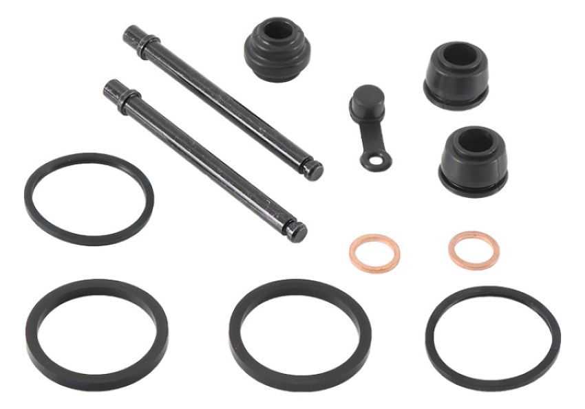 All Balls Racing 18-3225 83-86 Honda VF1100C Caliper Rebuild Kit Rear