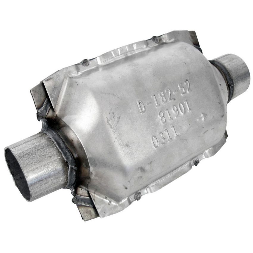 Walker 81901 CalCat CARB (CA, CO, NY, ME) Universal Catalytic Converter