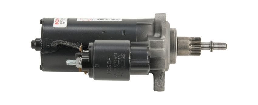 Bosch SR0404X Bosch Premium 100% Remanufactured Starter