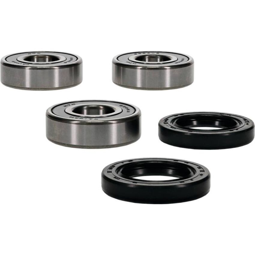 Pivot Works 25-1677-P BMW Wheel Bearing Kit Premium Bearings