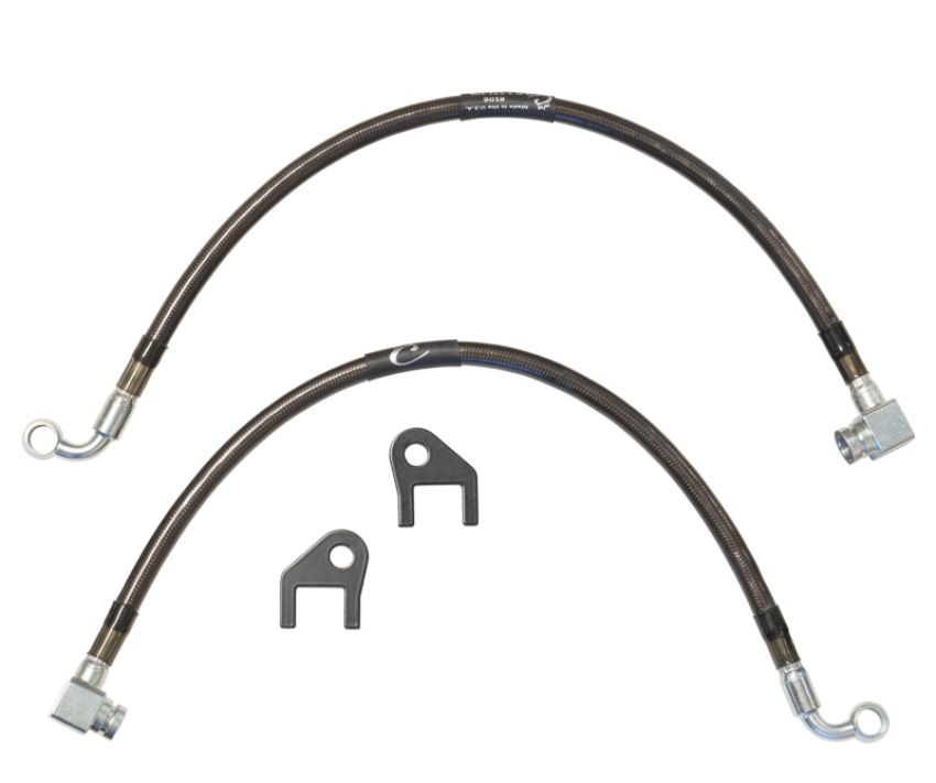Carli CS-RAM15BBL-19 Brake Lines
