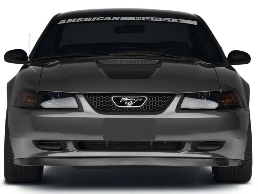 Raxiom 49139 99-04 Ford Mustang Excluding Cobra Fog Lights- Smoked