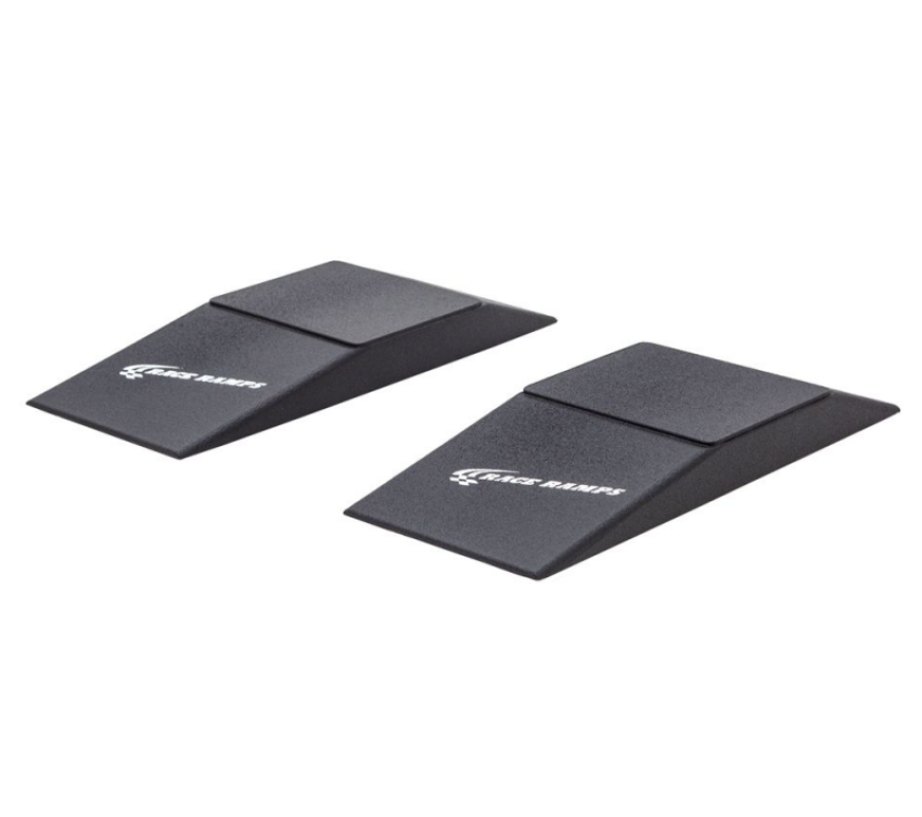 Race Ramps RR-TM-REAR Rear Trailer-Mate Ramps - 10.9 Degree Angle of Approach