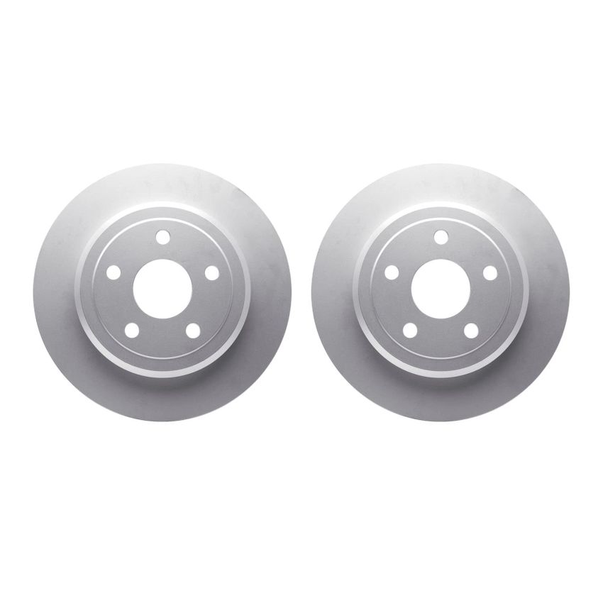 Dynamic Friction 4002-42004 Brake Rotor