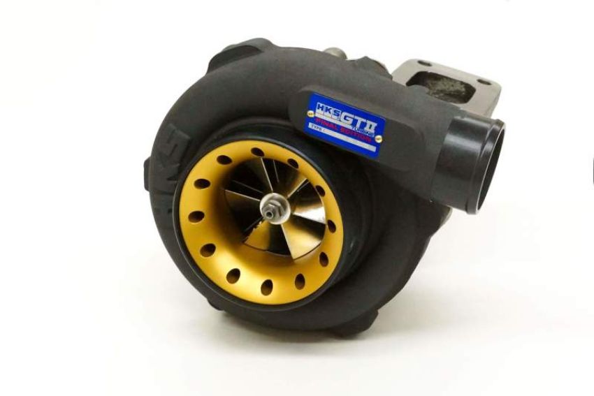 HKS 14001-AK047 GTII 8267 Final Edition WG-T25 Turbo Kit