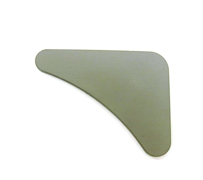 Ridetech 90000202 Gusset, 2.75