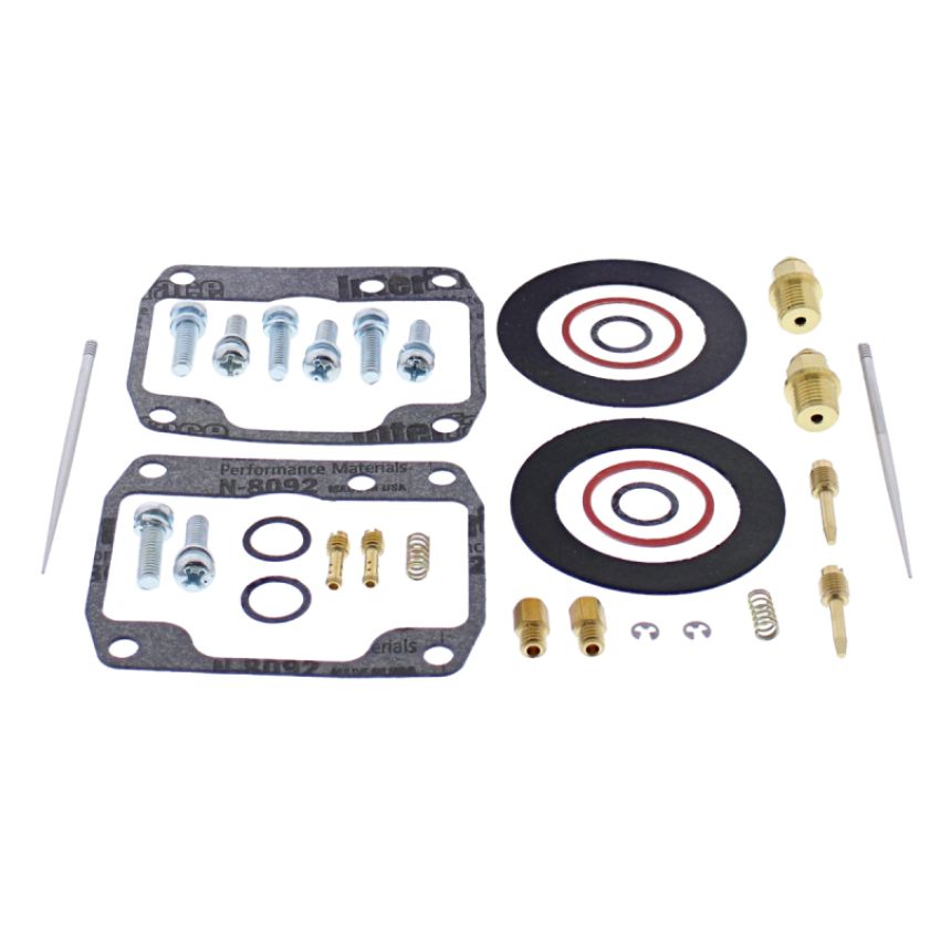 All Balls Racing 26-10115 1995 Ski-Doo Mach 1 Carburetor Rebuild Kit