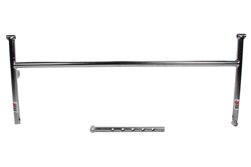 Ti22 PERFORMANCE TIP3770 600 Top Wing Tree Chrome 25 x 11