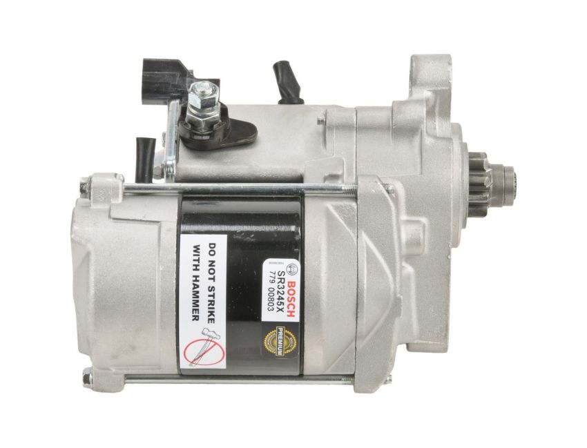 Bosch SR3245X  Premium 100% Remanufactured Starter