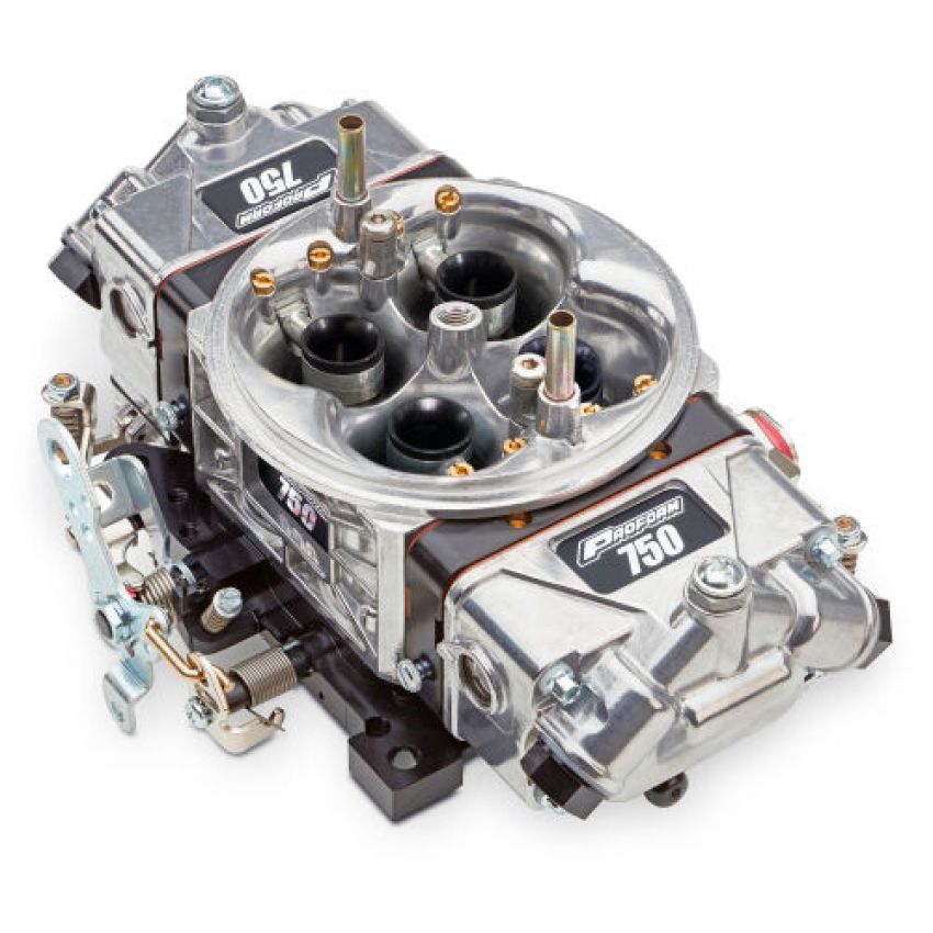 PROFORM PFM67200-AN Carburetor 750CFM Gas/ Drag Ann Boost Mech Sec.