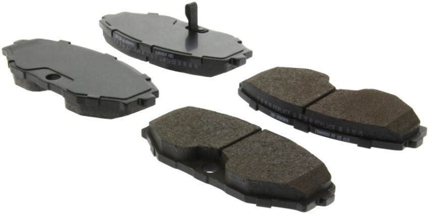 Stoptech 308.05870 Street Brake Pads - Front