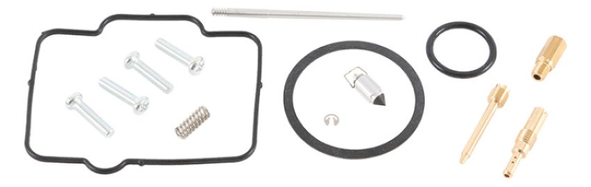 All Balls Racing 26-1555 89-94 Kawasaki KDX200 Carburetor Rebuild Kit
