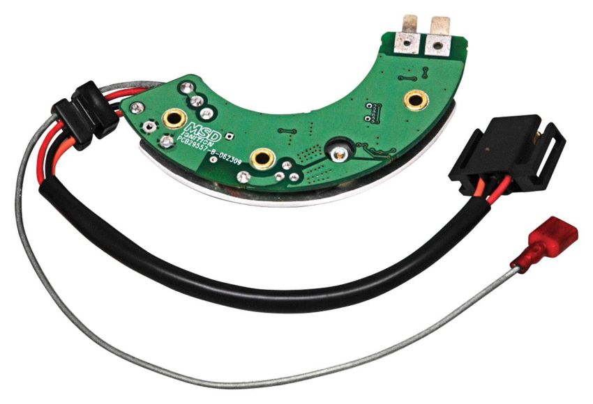 MSD IGNITION MSD83647 Heat Digital GM HEI Module w/Adj. Rev Lmtr