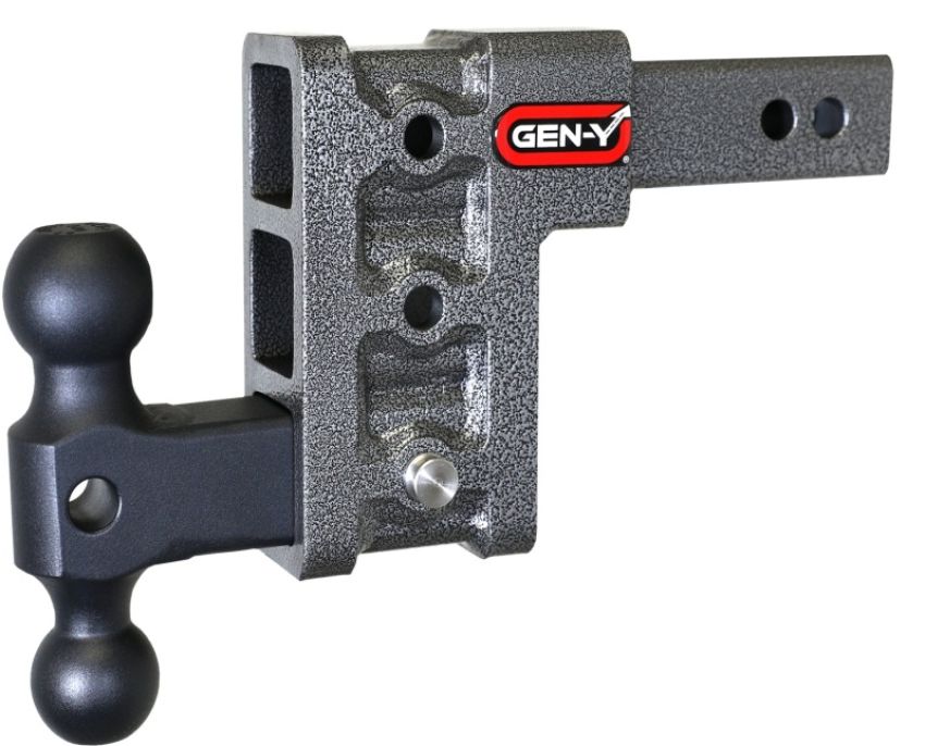 GEN-Y Hitch GH-313 MEGA-DUTY Drop Hitch