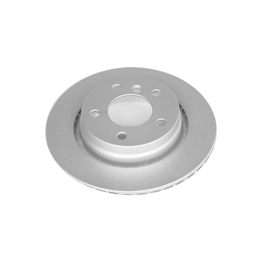 PowerStop EBR631EVC PowerStop Evolution Coated Rotor