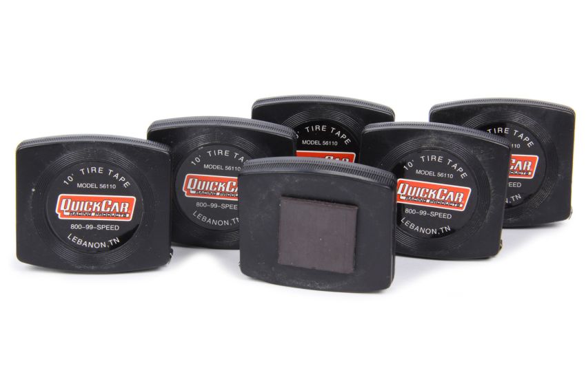 QUICKCAR RACING PRODUCTS QRP56-112 Stagger Tape Hawk 6 Pack