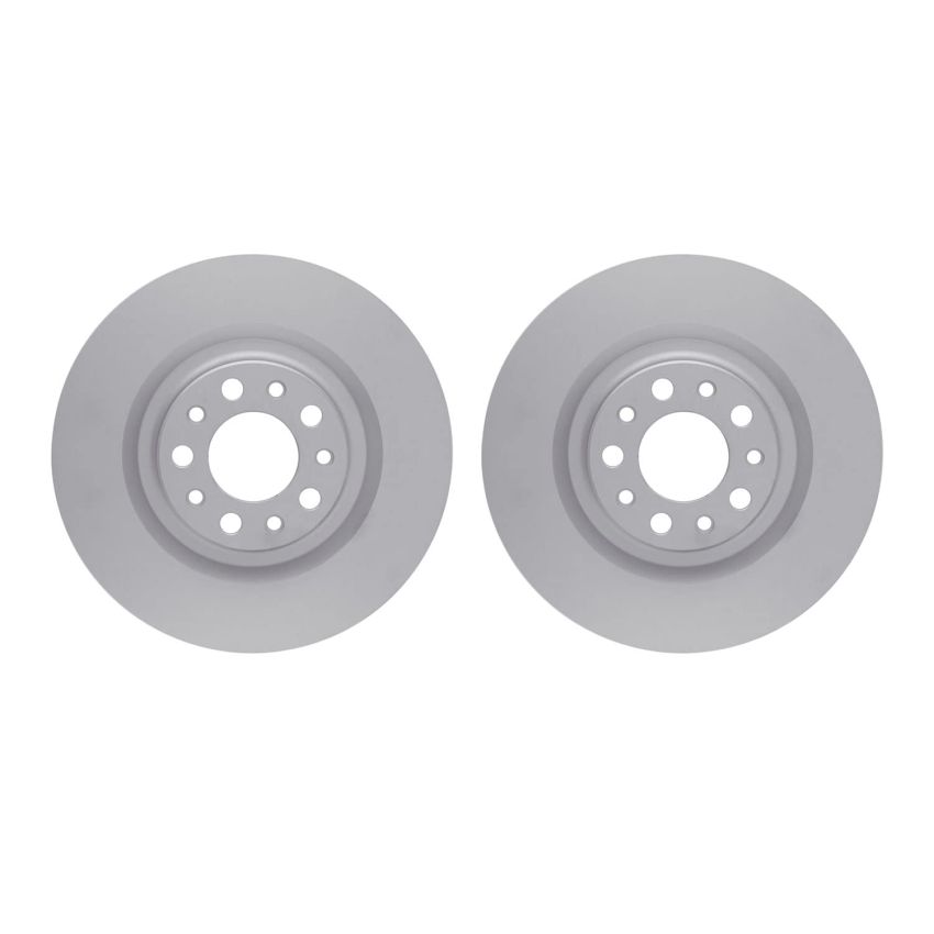 Dynamic Friction 4002-16003 Brake Rotor