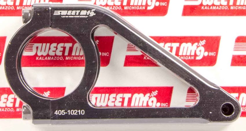 SWEET SWE405-10210 Column Dash Brkt 4-3/8 Black