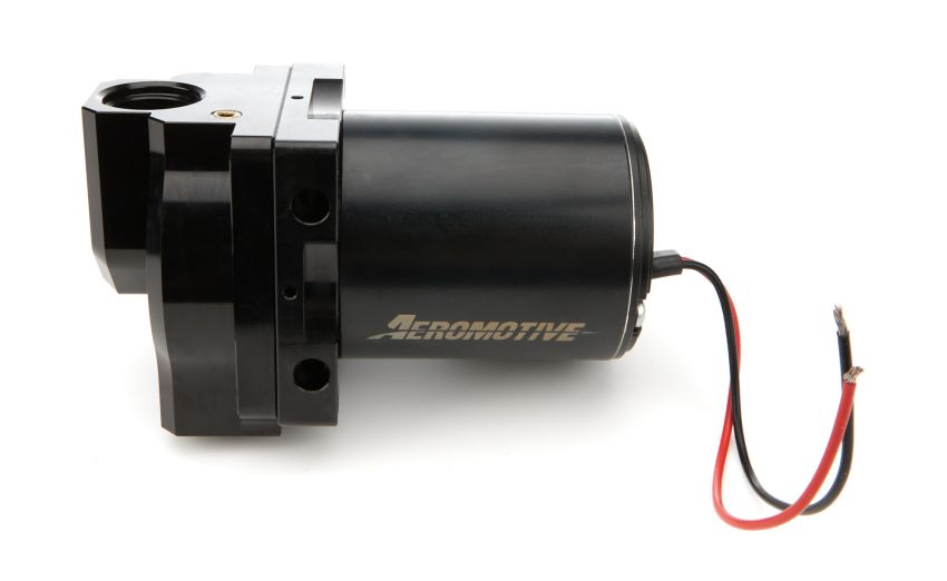 AEROMOTIVE AFS24303 Remote Univ Coolant Pump w/12an ORB ports