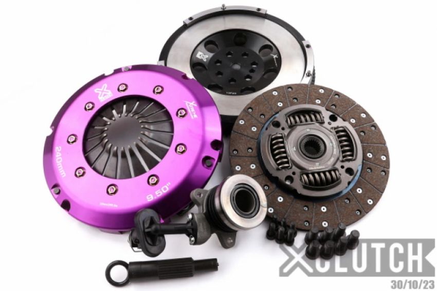 XClutch XKHD24631-1A Clutch - Stage 1 Sprung Organic