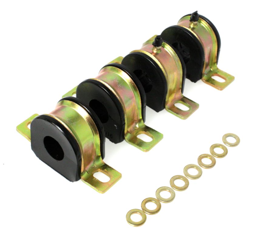 ENERGY SUSPENSION ENE3-5175G Greaseable Sway Bar Bushings 1 1/16in