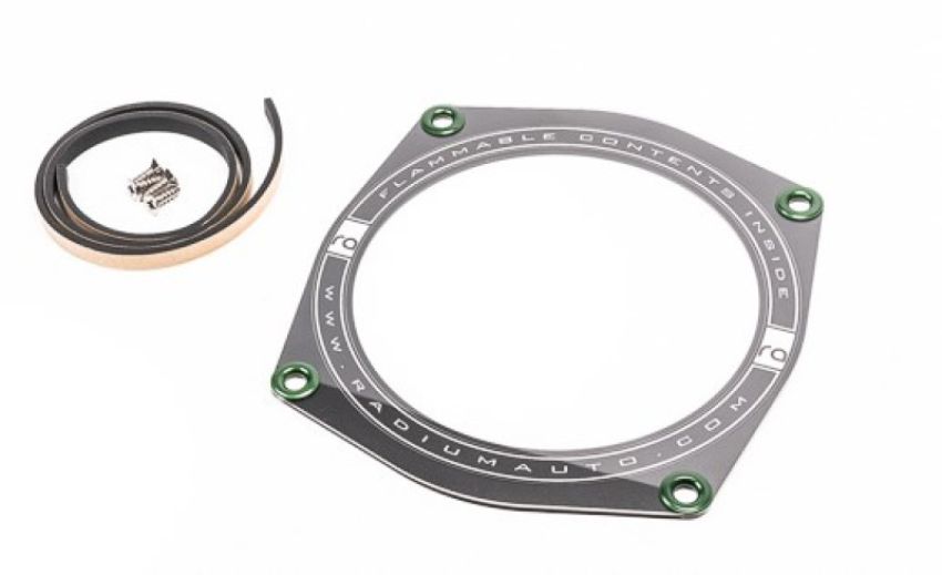 Radium Engineering 20-0745 FUEL ACCESS COVER, 08-14 SUBARU