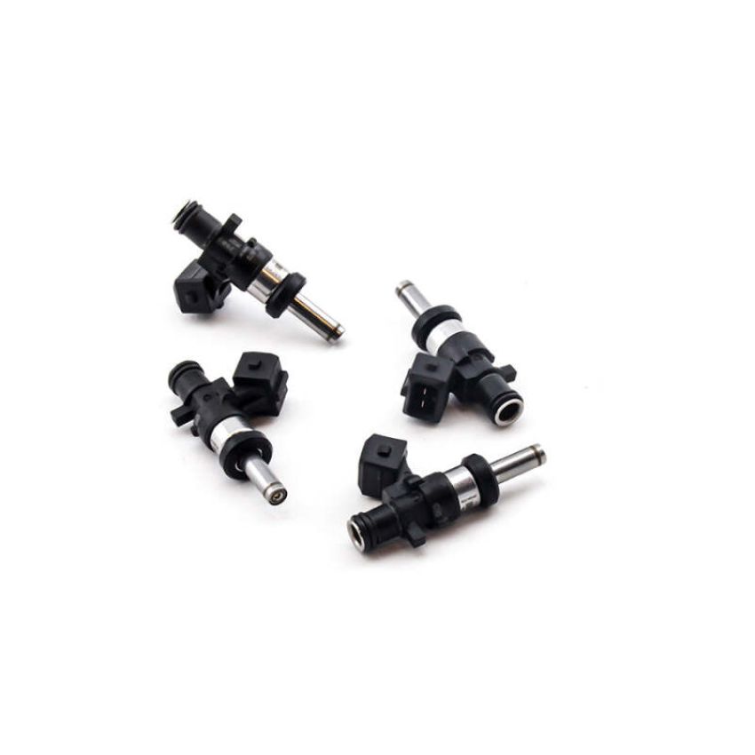 DeatschWerks 16MX-08-1250-4 Set of 4 Bosch EV14 1250cc Injectors (MPFI) for 12-15 Subaru BRZ