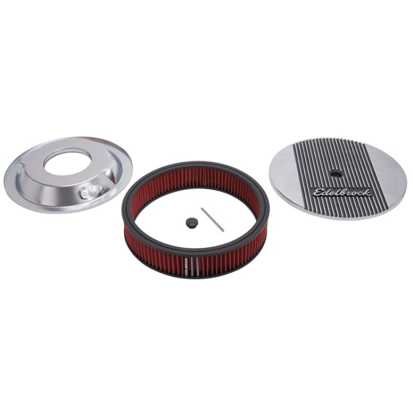 EDELBROCK EDE4268 14in Elite II Series Air Cleaner