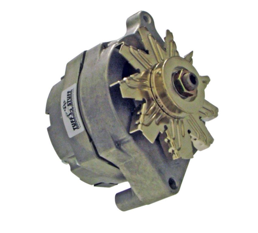 TUFF-STUFF TFS7068 100 Amp Alternator Ford 1 Wire V-Groove