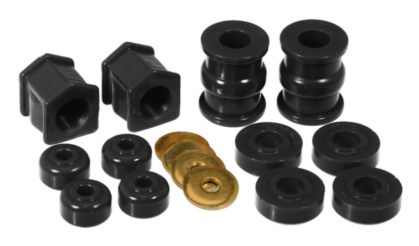 Prothane 4-1106-BL 73-79 Chrysler B-Body Front Sway Bar Bushings - 13/16in - Black