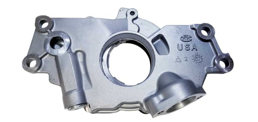MOROSO MOR22119 Oil Pump GM LS Series Std Volume/Std Pressure