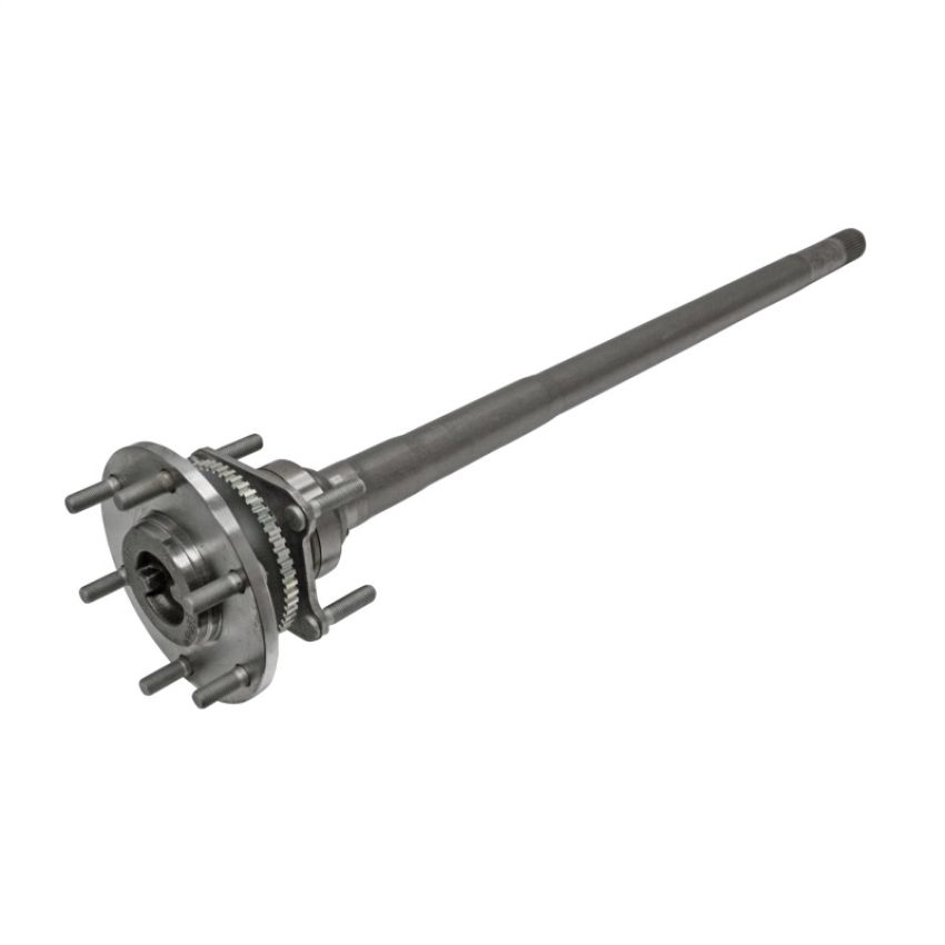 Yukon Gear & Axle YA D2006070-2 Yukon Gear Left Hand Rear Axle Assembly For 2008-2015 Nissan Titan With Electronic Locker 32-Spl