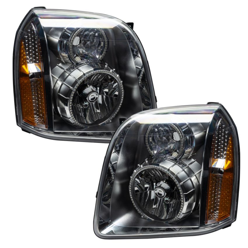 Oracle Lighting 7182-334 SMD Pre-Assembled Headlights, ColorSHIFT(tm) - No Controller
