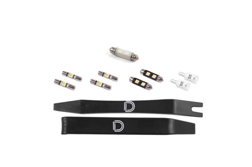 Diode Dynamics DD0563 07-13 Chevrolet Avalanche Interior LED Kit Cool White Stage 1