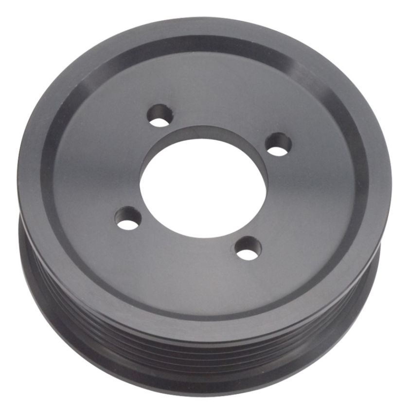 EDELBROCK EDE15820 3.50in Pulley - E-Force Supercharger