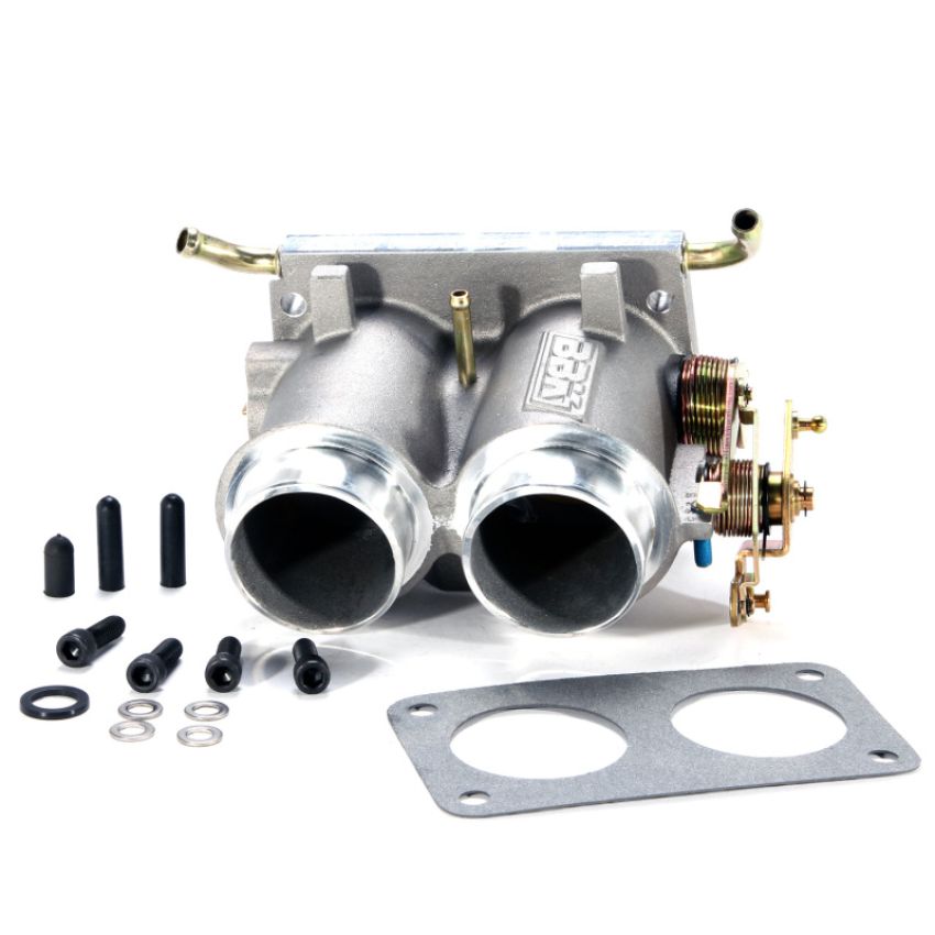 BBK Performance Parts 3503 1987-1996 FORD F SERIES 302/351W TWIN 61MM POWER PLUS THROTTLE BODY
