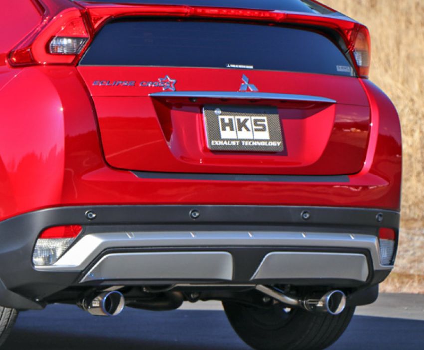 HKS 31021-AM008 LEGAMAX Premium 2018 Mitsubishi Eclipse Cross