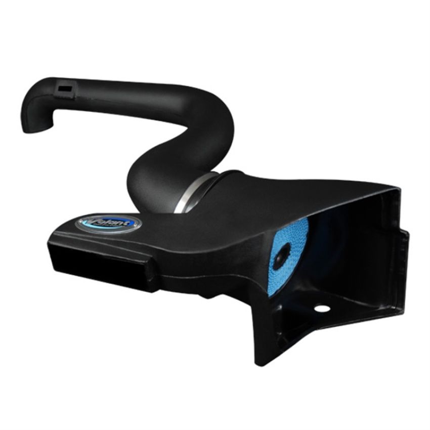 Volant 411520 Volant air intake systems utilize a high-velocity venturi filter adapter which provides a smooth transition through the MAF sensor into the intake tube for a much needed airflow improvement over the factory rubber tubing and resonator box.